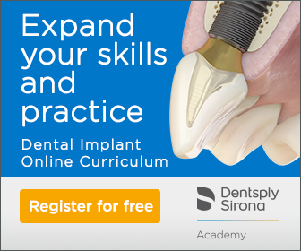 Dentsply Sirona Launches Ds Academys Implant Curriculum In An Ongoing