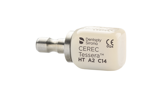 CEREC Tessera Bloc 
