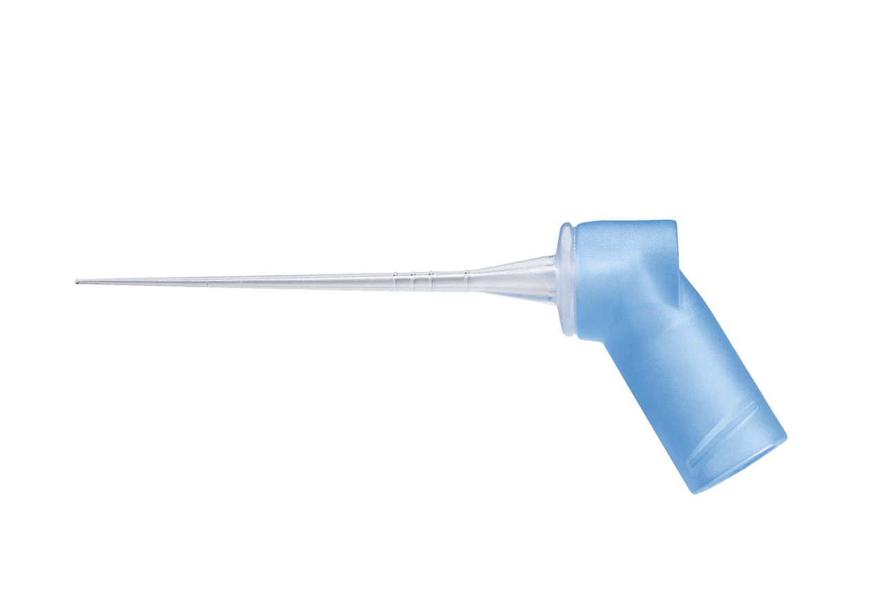 Irrigation Needle - transparent BK