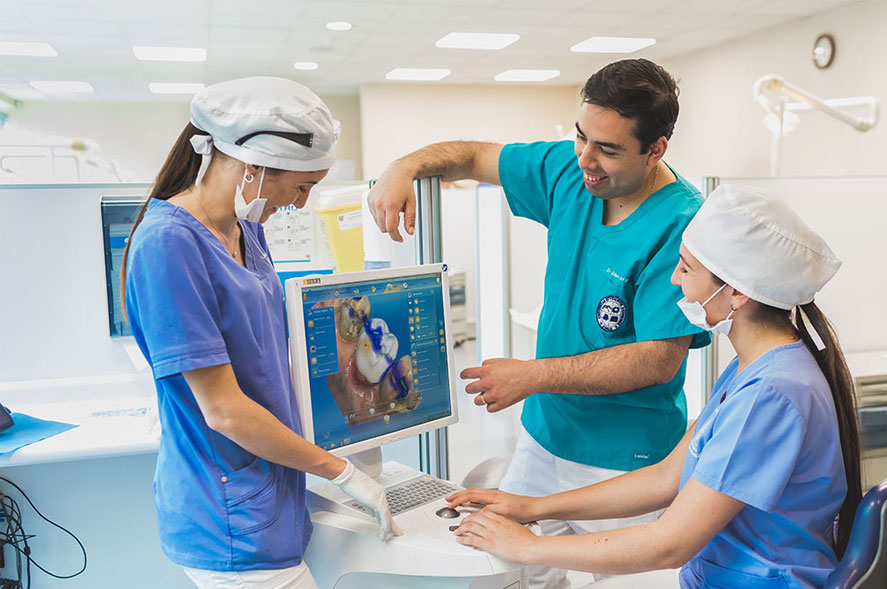 Clinic Success story Santiago