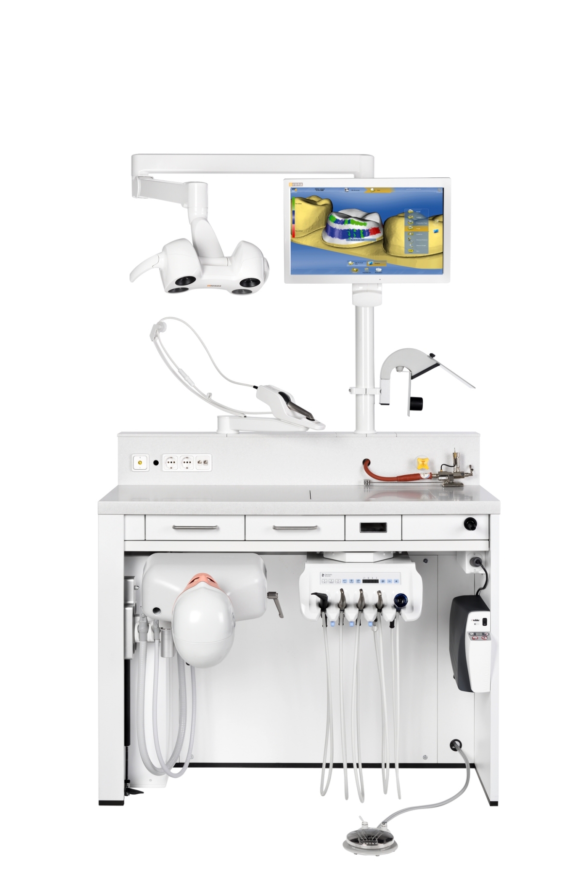 Dentsply Sirona Special Clinic Solutions Looking back on 365 days of